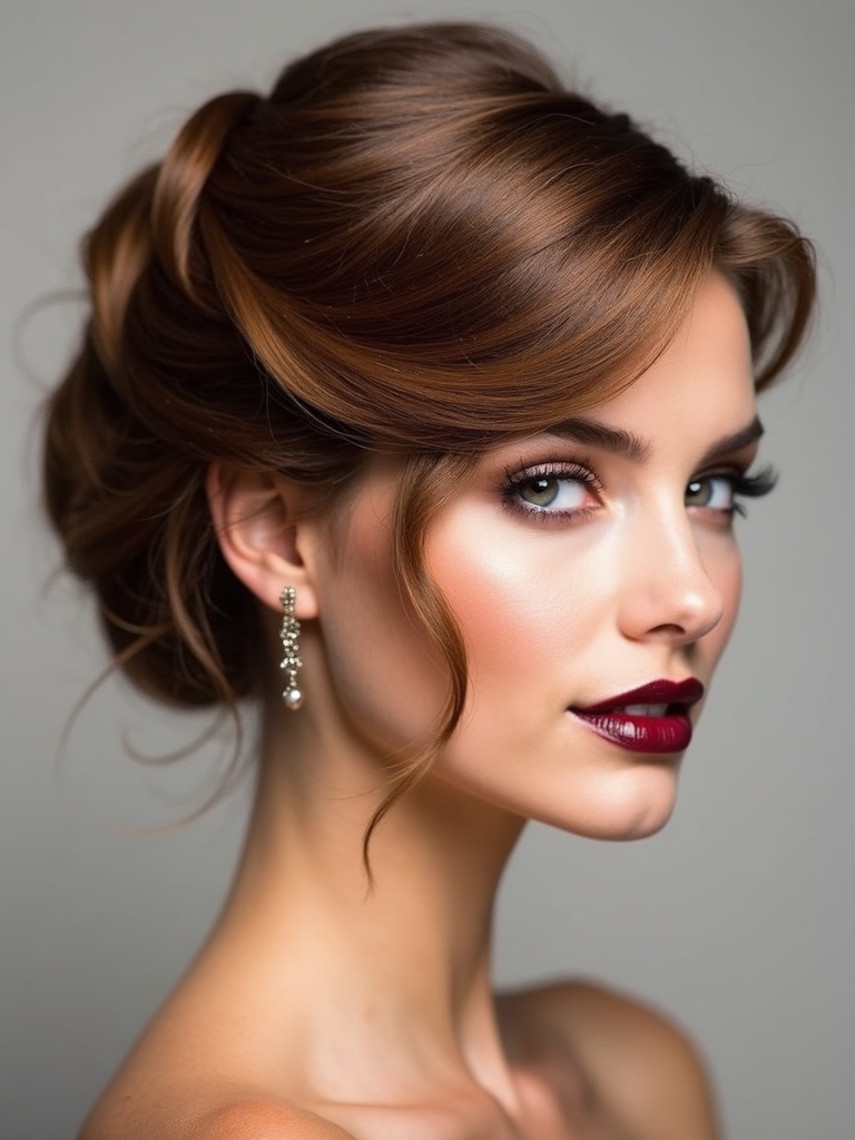 timeless elegance for hair