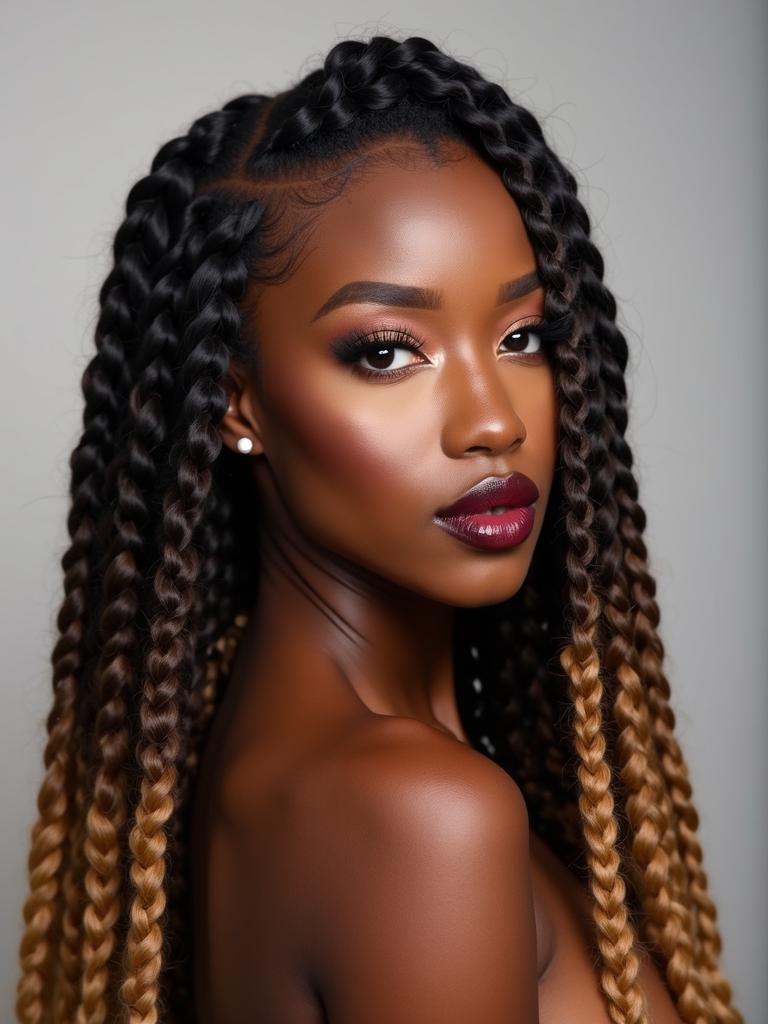 timeless versatile marley twists