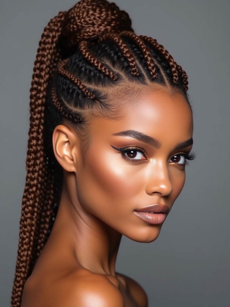 two strand twists magic