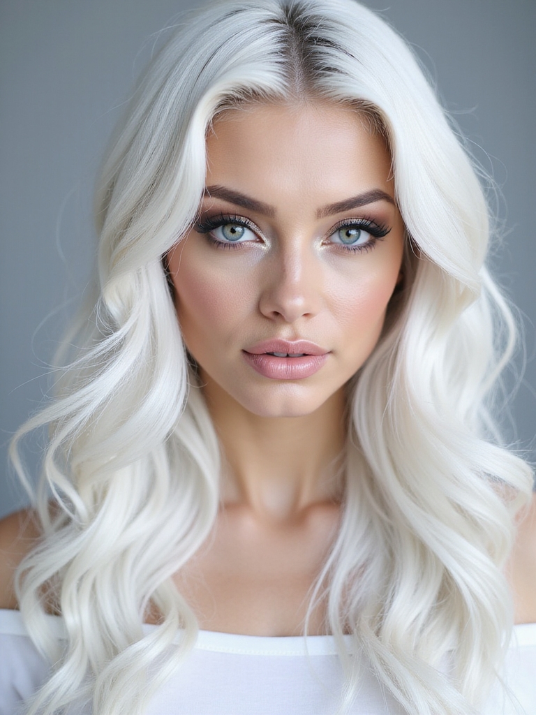 ultimate ice queen hairstyle