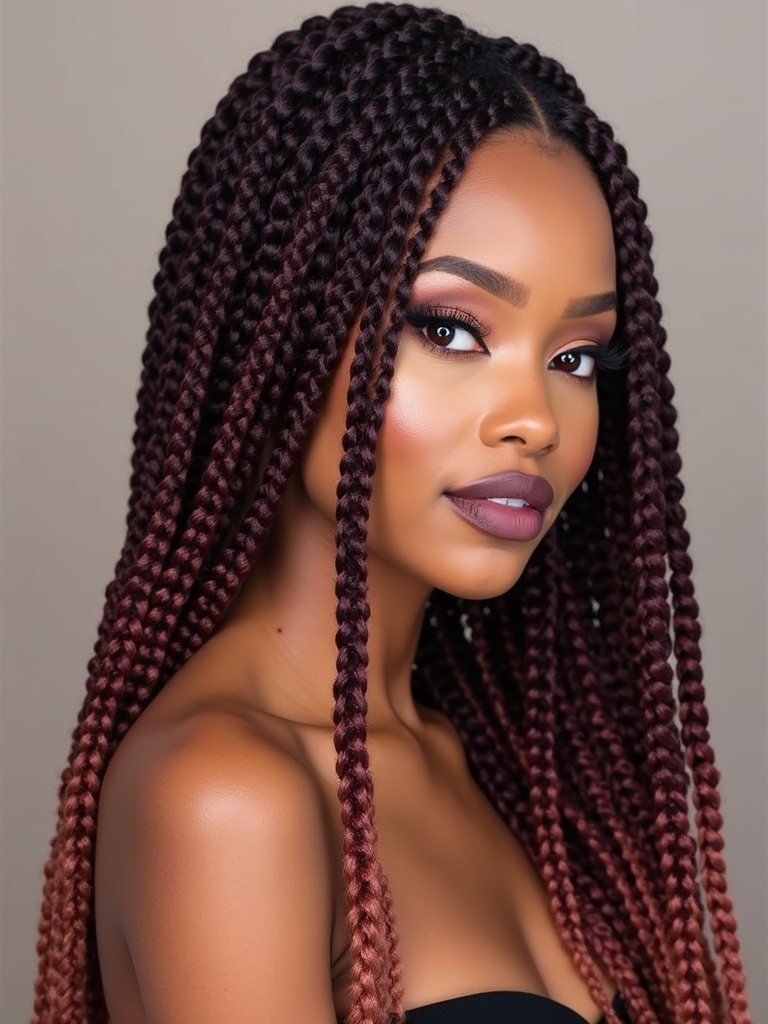versatile protective hair style