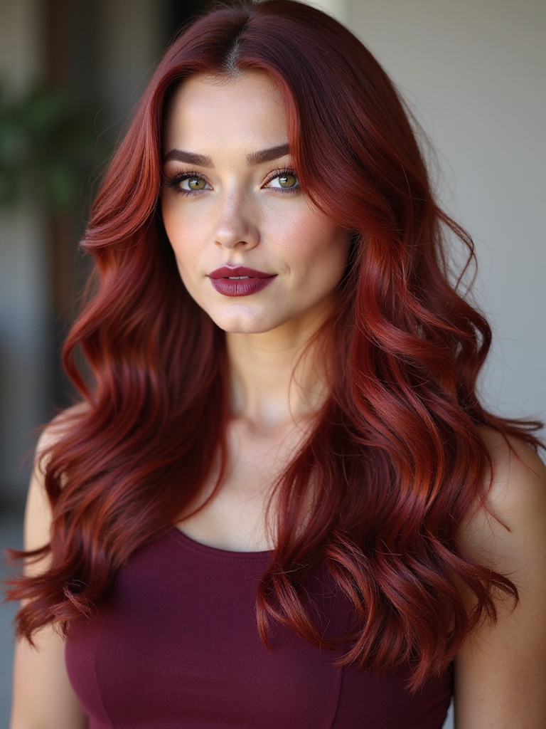 vibrant color maintenance commitment
