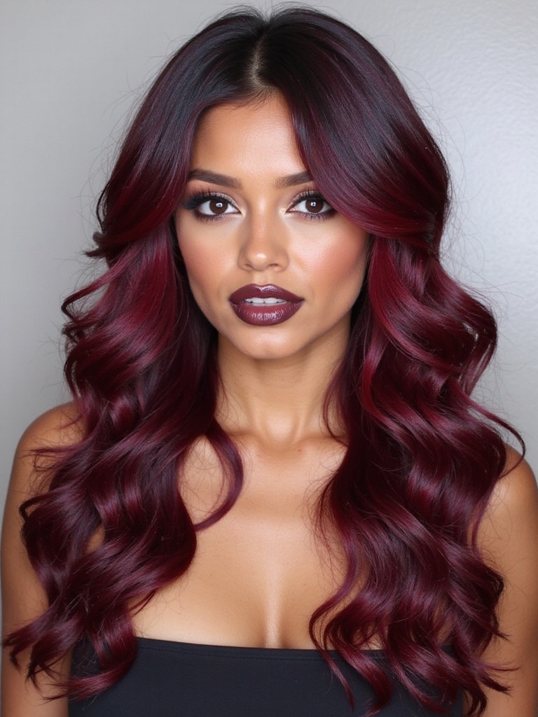 vibrant elegant color maintenance