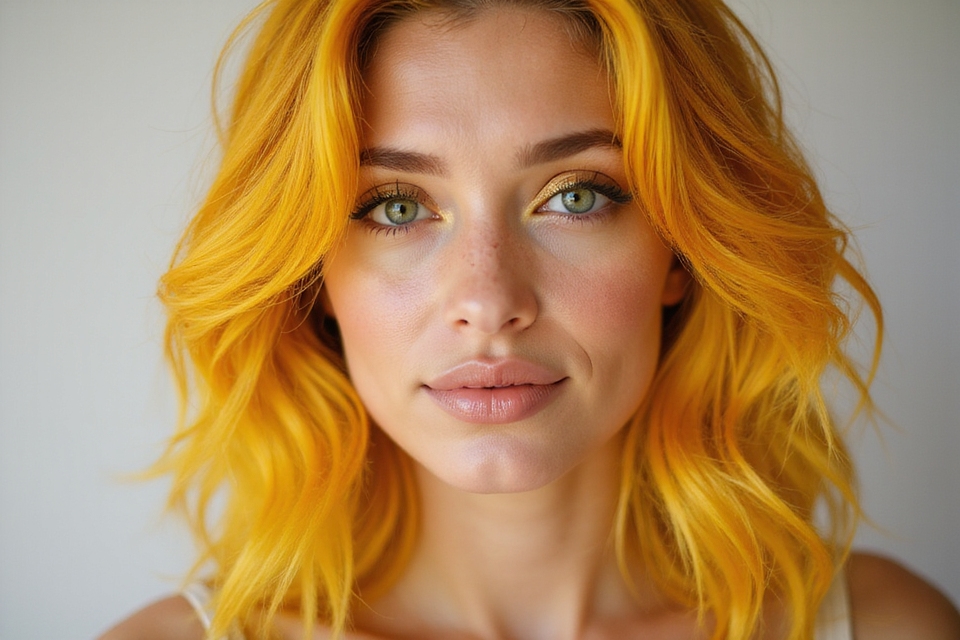 bold and playful hairstyles