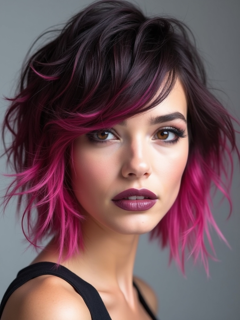 bold budget friendly hair update