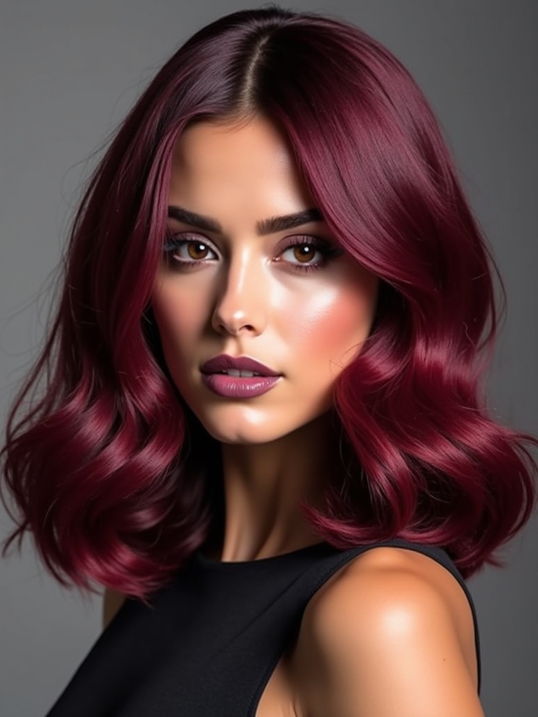bold elegance in richness