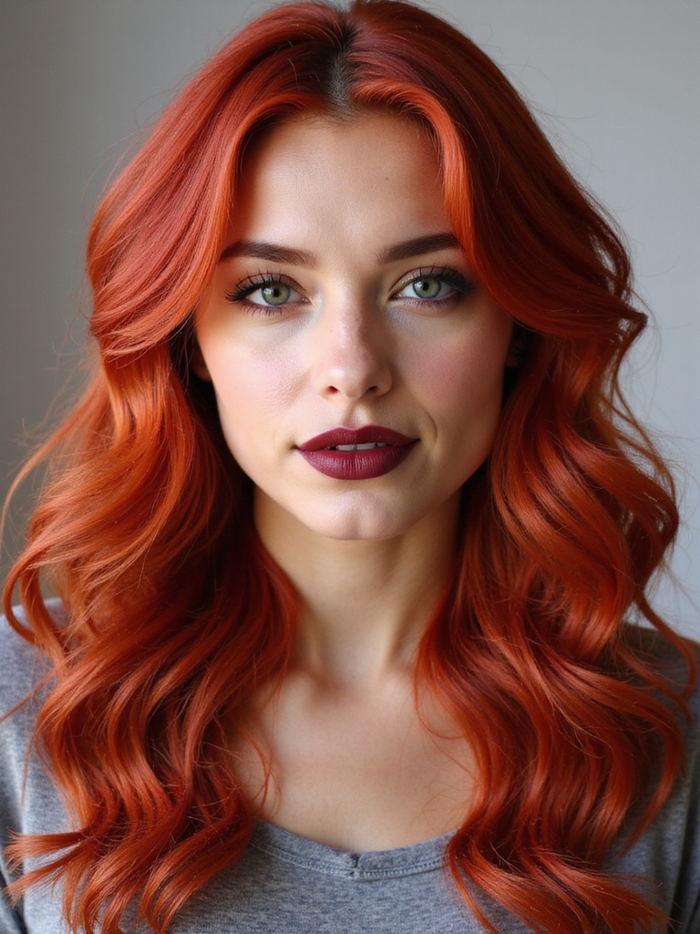 bold vibrant confidence unleashed