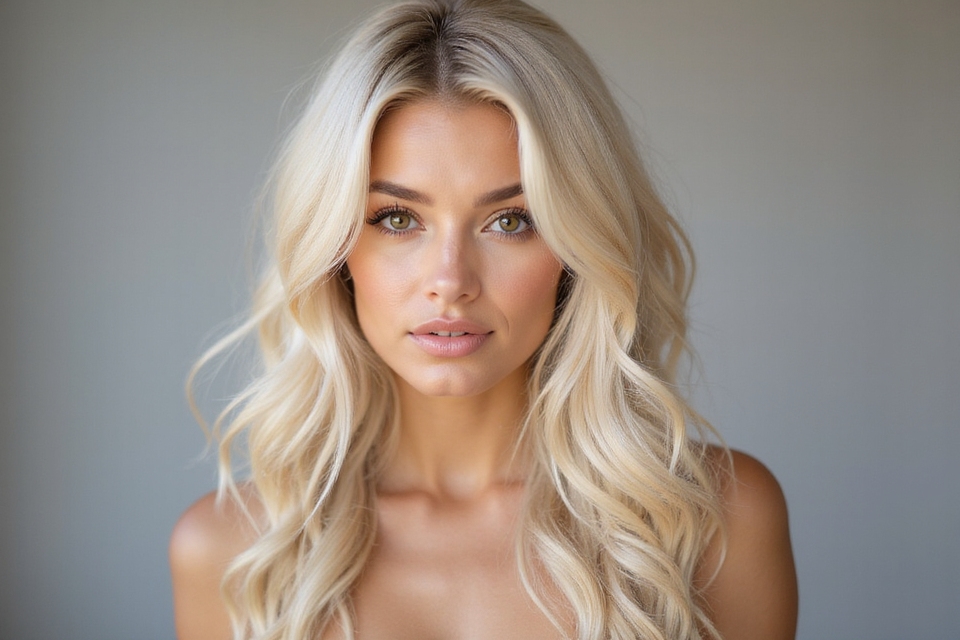 brightening blonde hair ideas