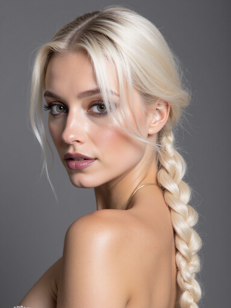 fishtail braid technique tips