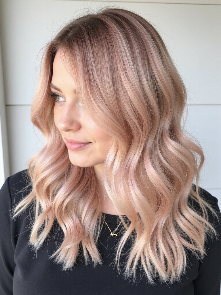 flirty and versatile hues
