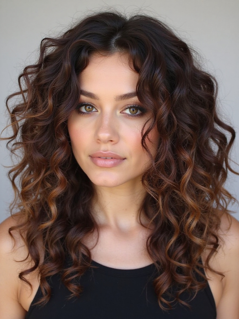 game changing balayage highlights