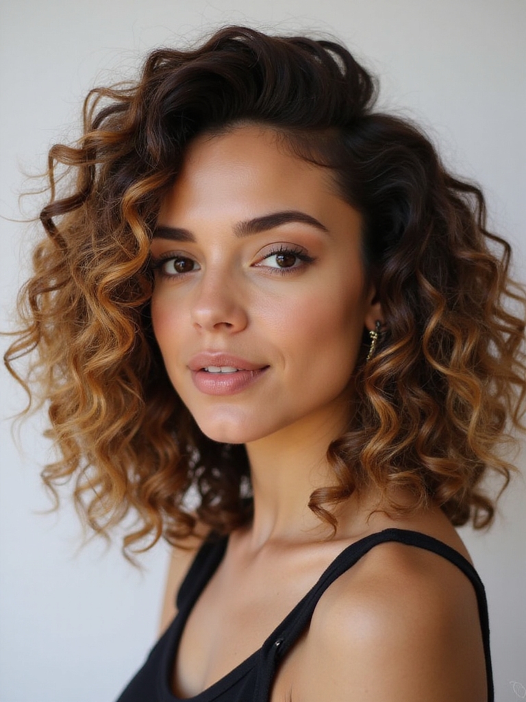maintain vibrant hair highlights