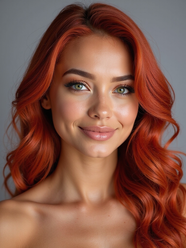 match hair to undertones