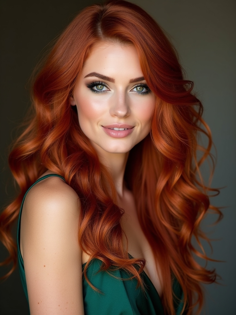 natural vs dyed hair care