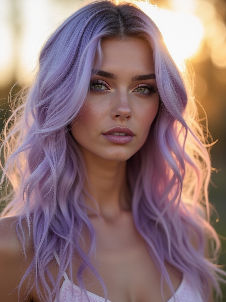 perfect lavender shade guide