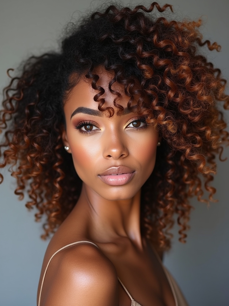 prioritize moisture for curls