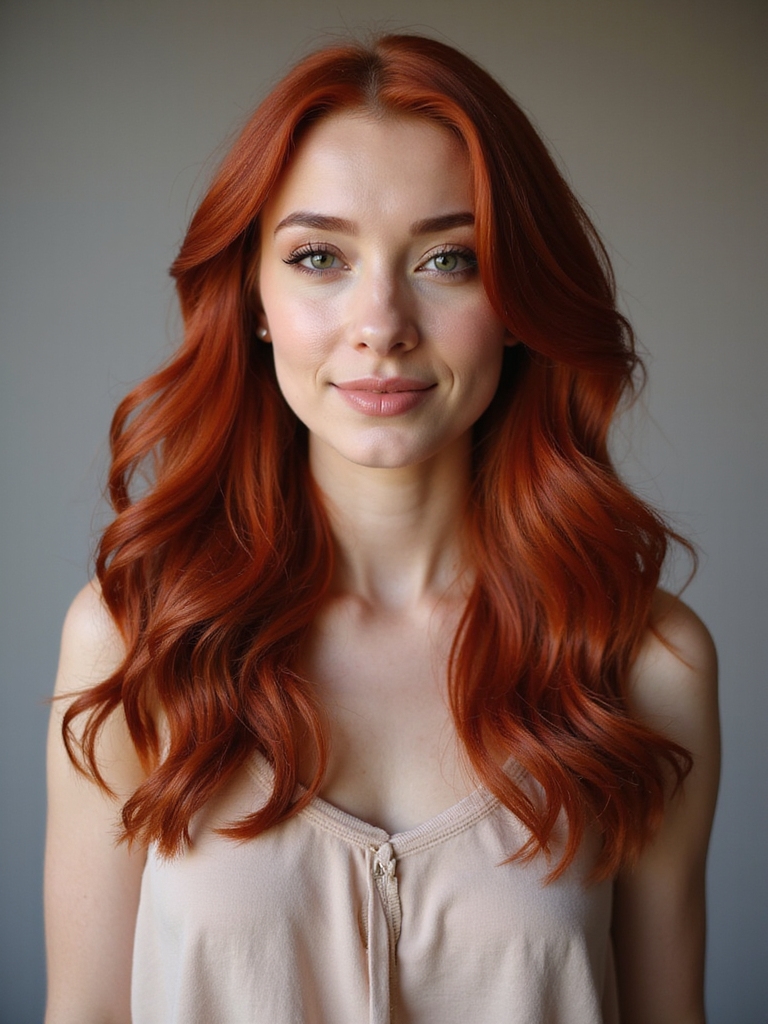 red hair cultural significance