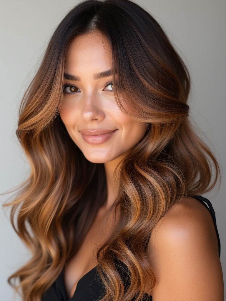seamless honey caramel melt