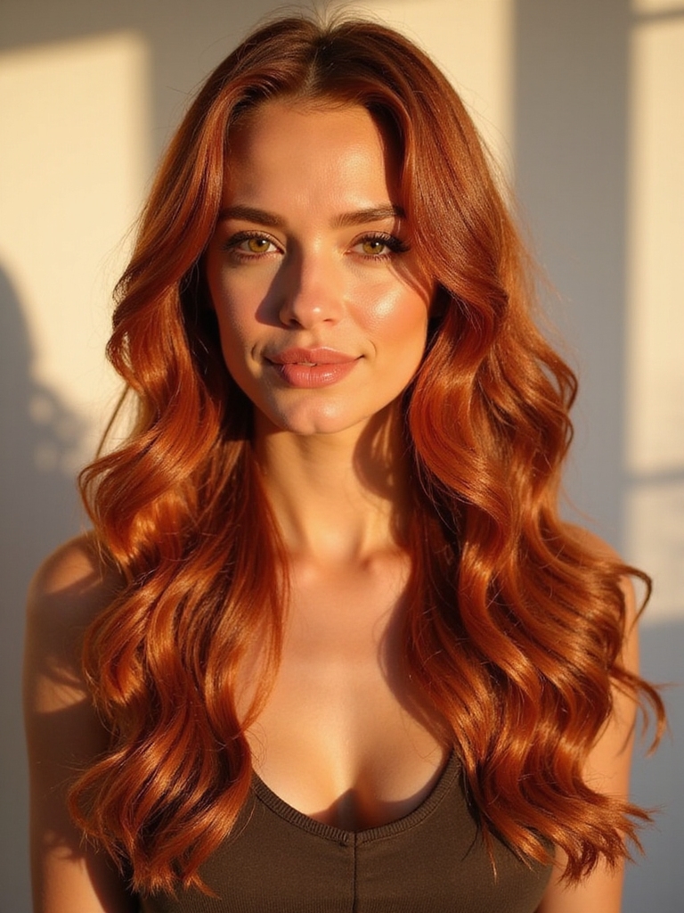 seasonal transformations of copper