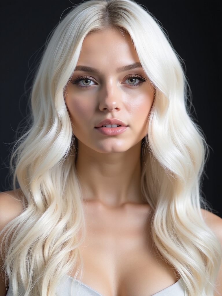 sleek straight hair essentials
