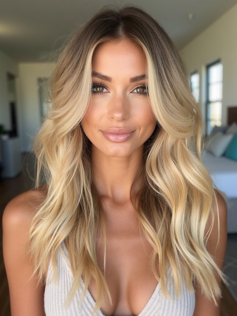 textured beach wave tips