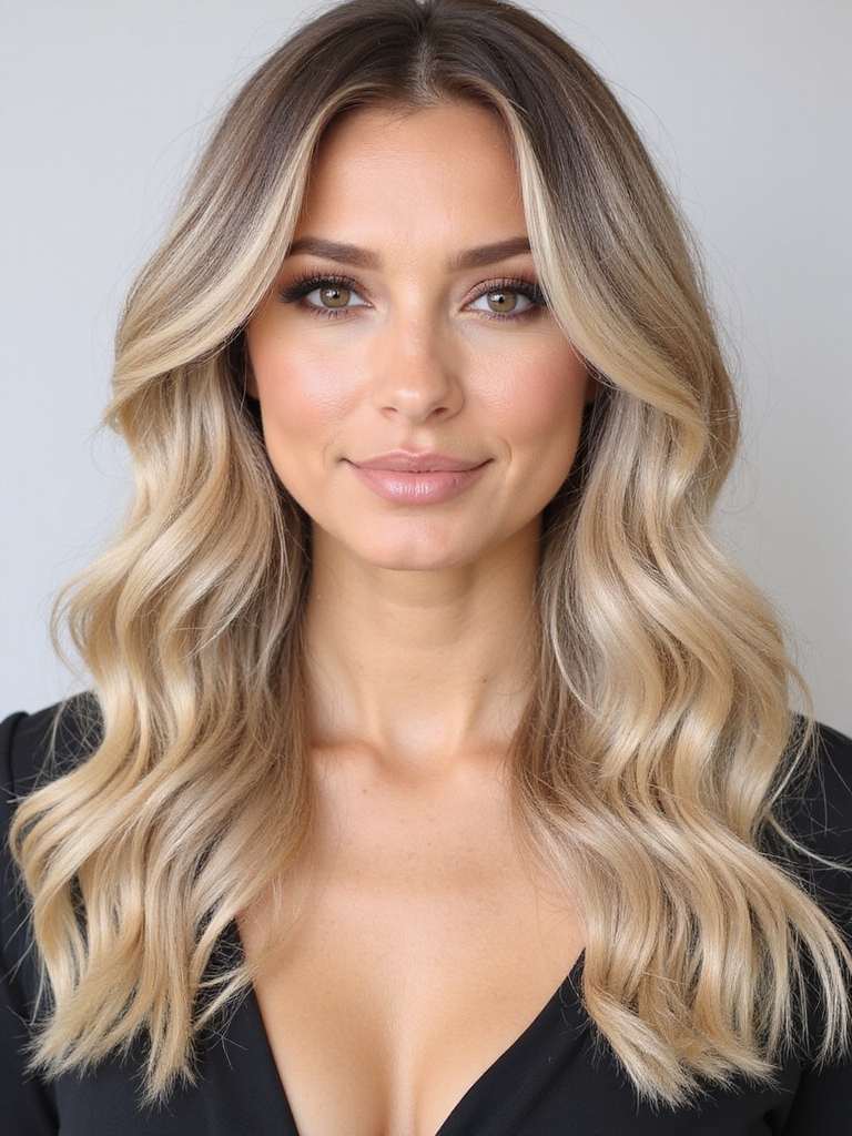 timeless vanilla cream highlights