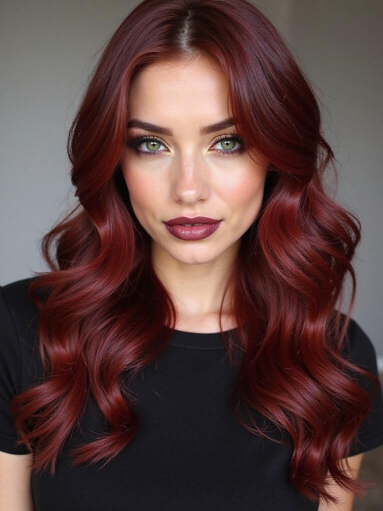warm sophisticated radiant elegance