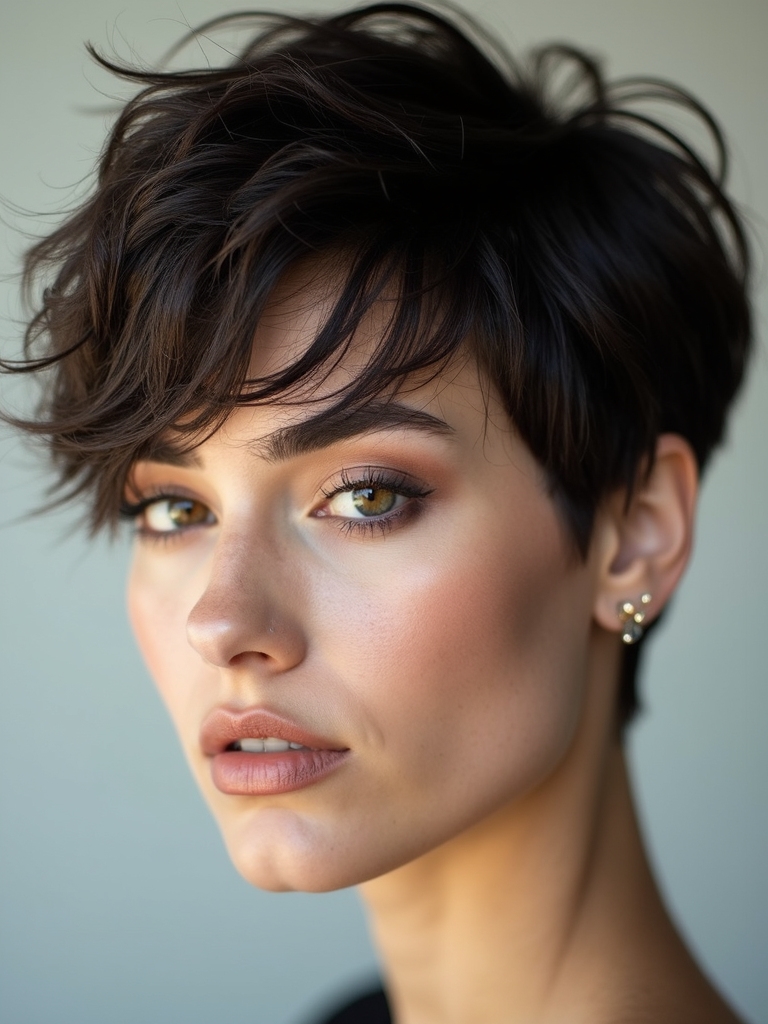 accessories elevate pixie grow out