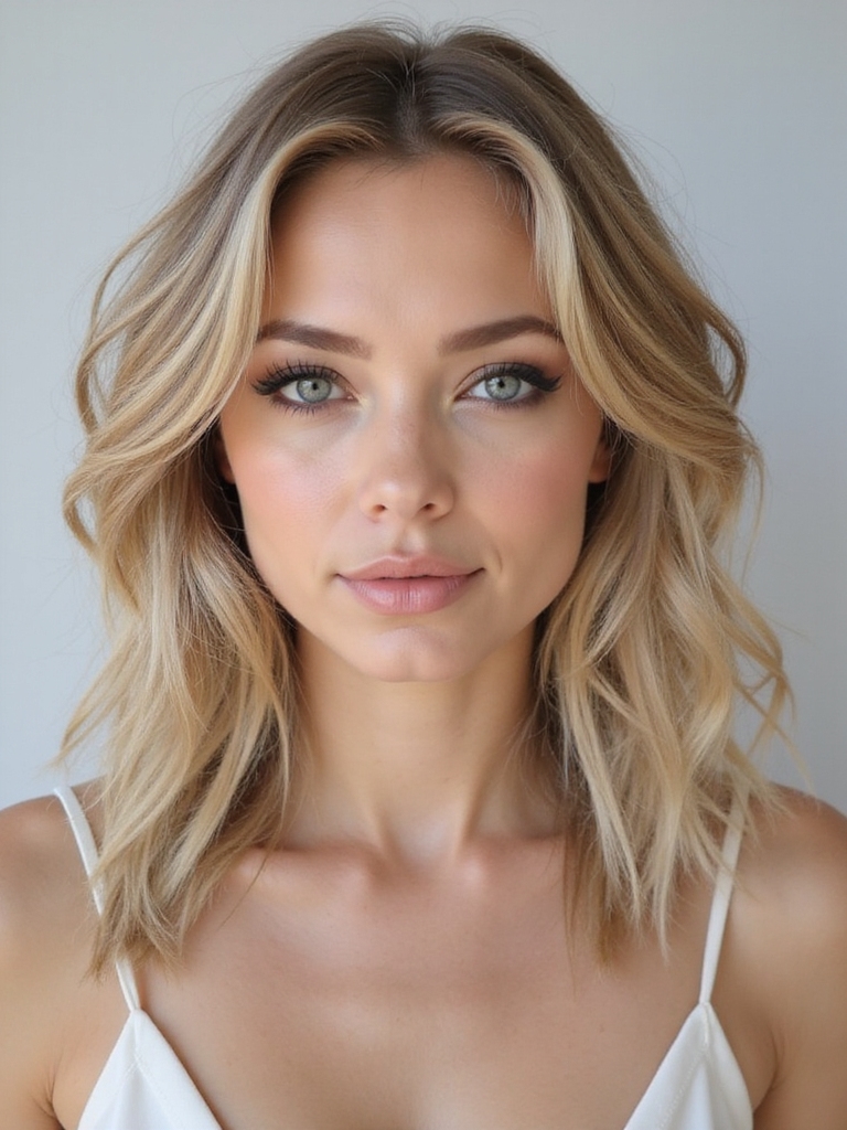 airy layers suit most textures