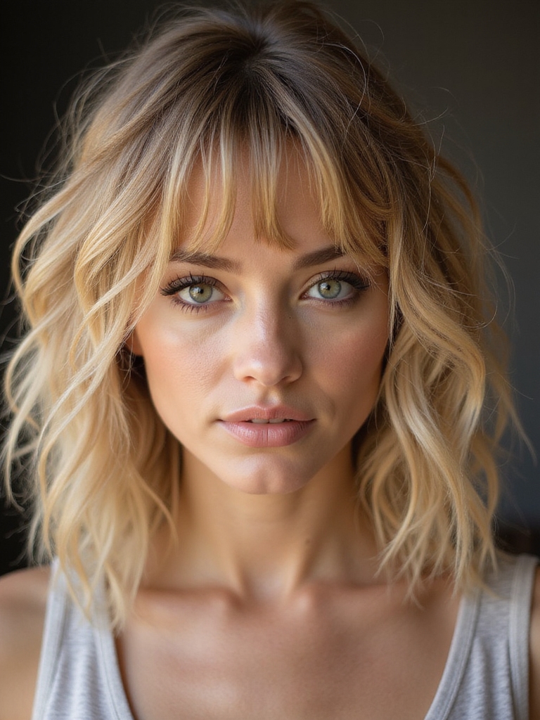 blonde shag maintenance product essentials