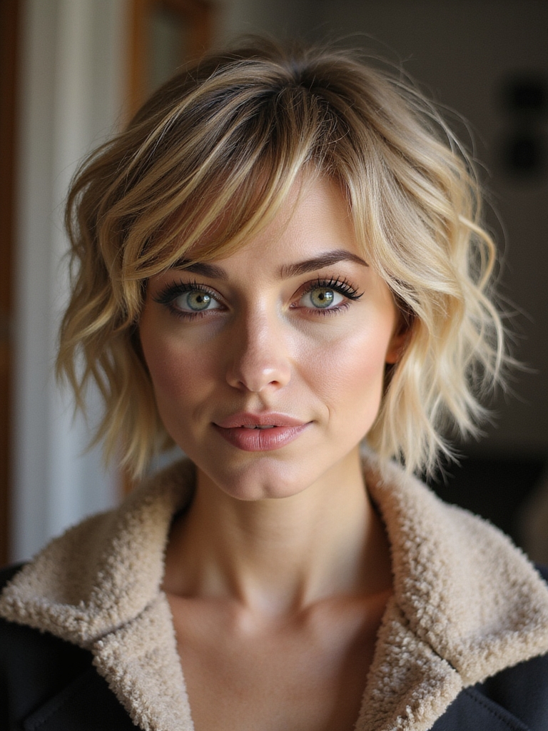 blow brush texturizer flatiron