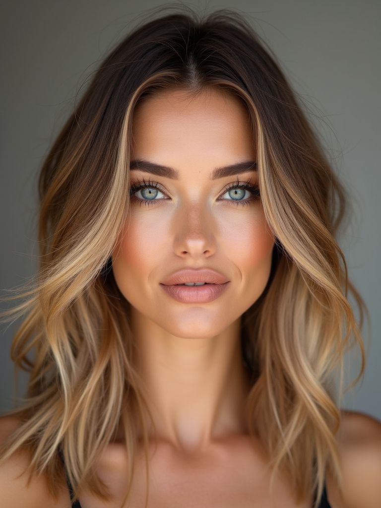 blow dry layers for lift