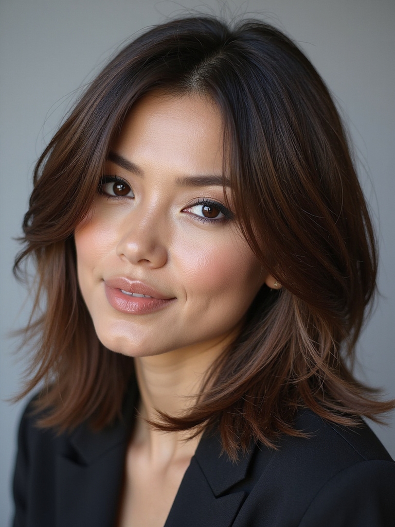 blunt ends interior layers