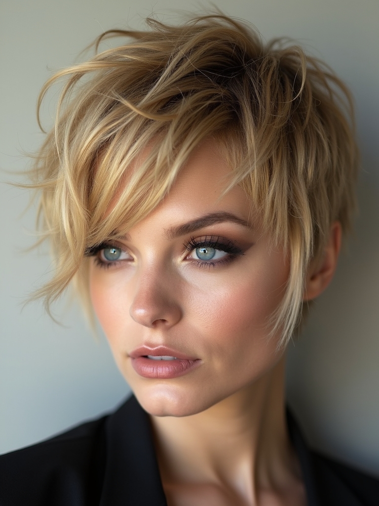 bold soft pixie bob balance