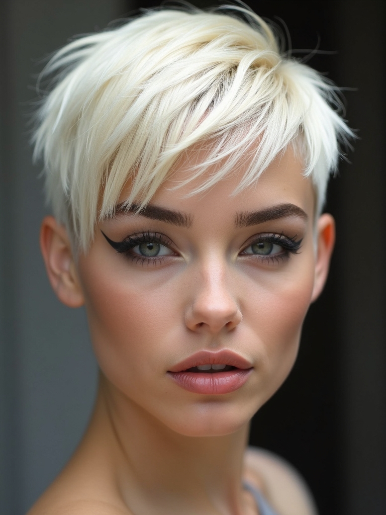 bold timeless tapered confidence