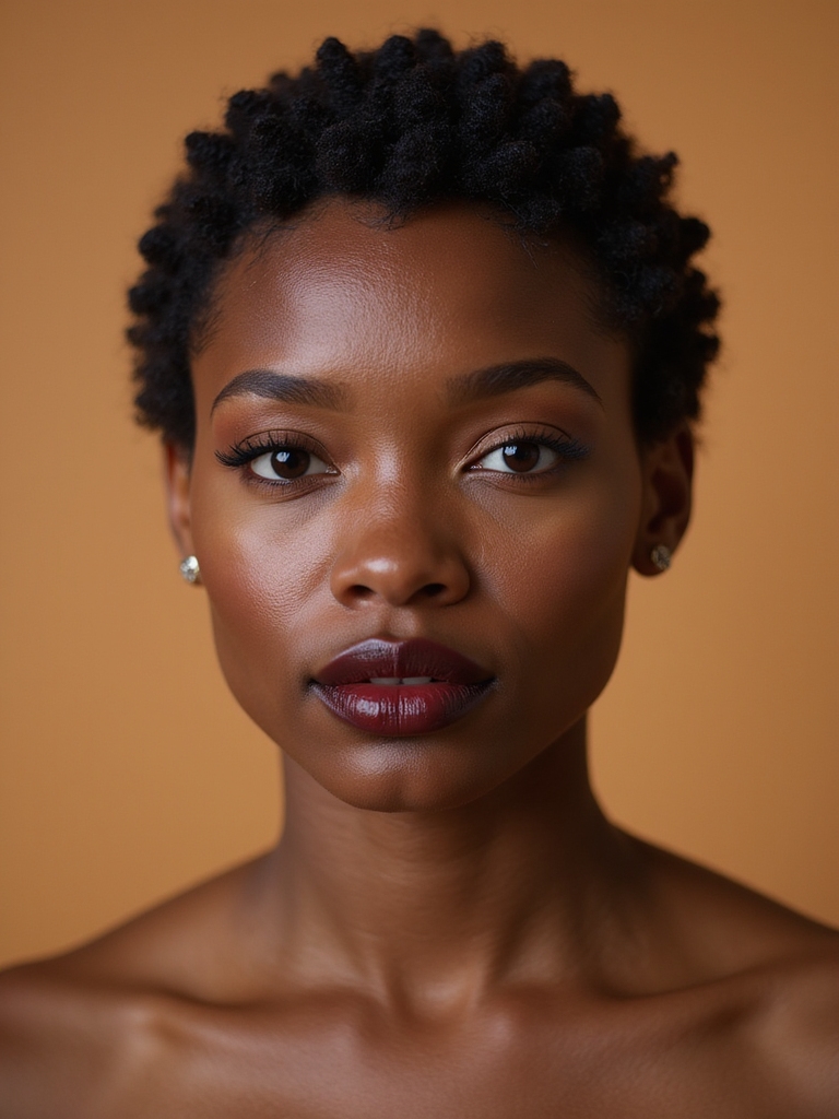 boldly embracing authentic shortness