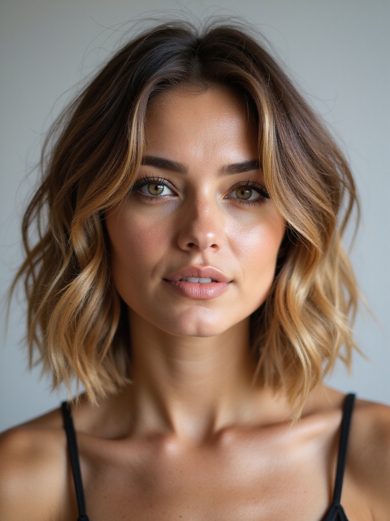 bring clear layered reference photos