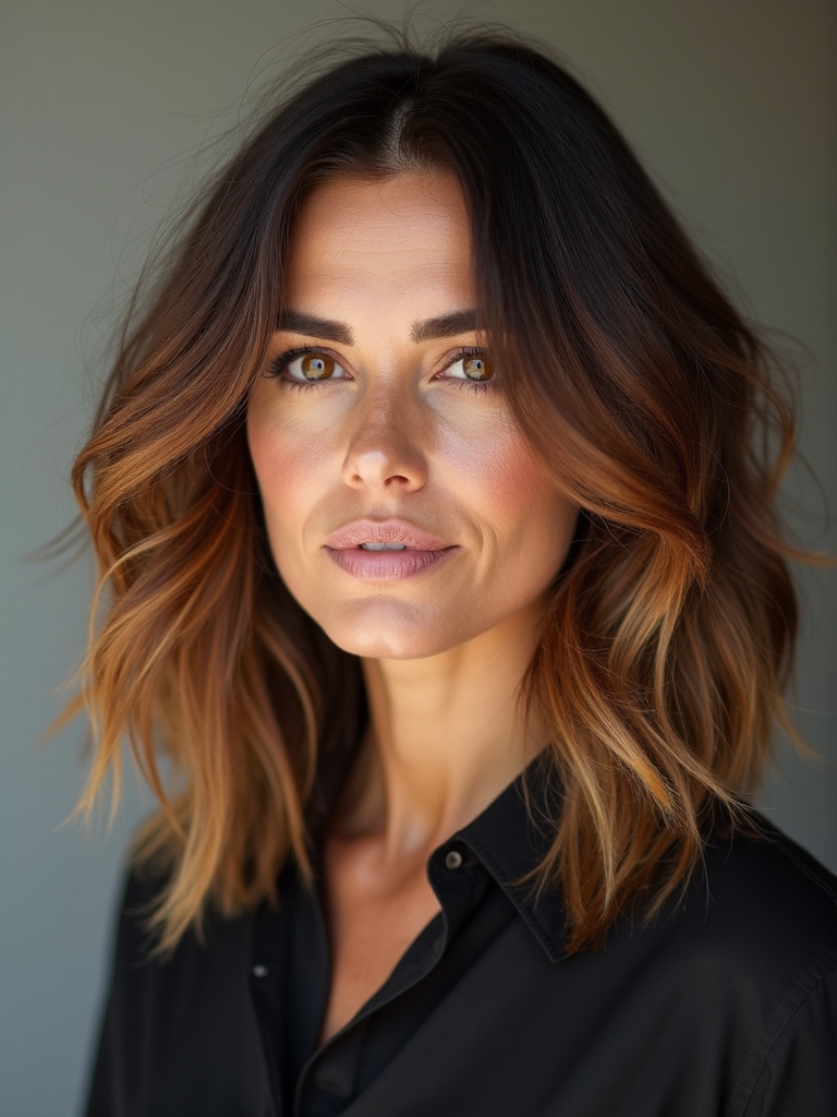 bring clear styling reference photos