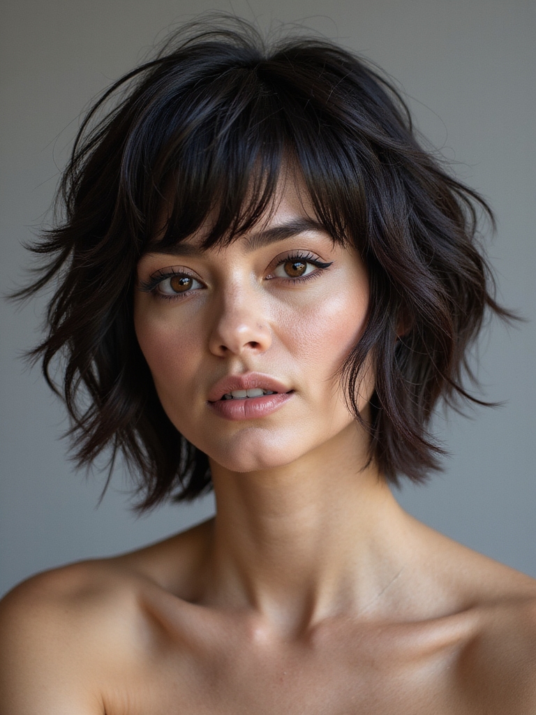 bring reference photos specify layers