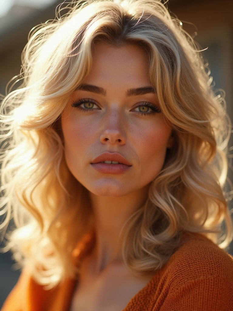 carefree layered 70s revival