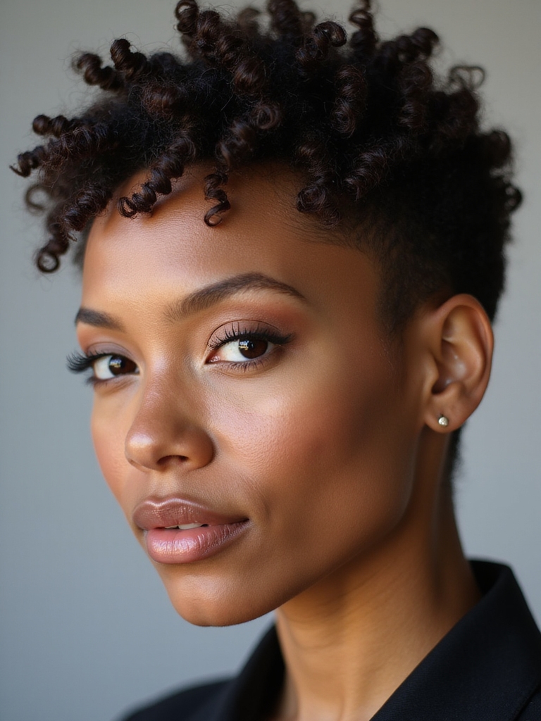 celebrate natural curls effortlessly