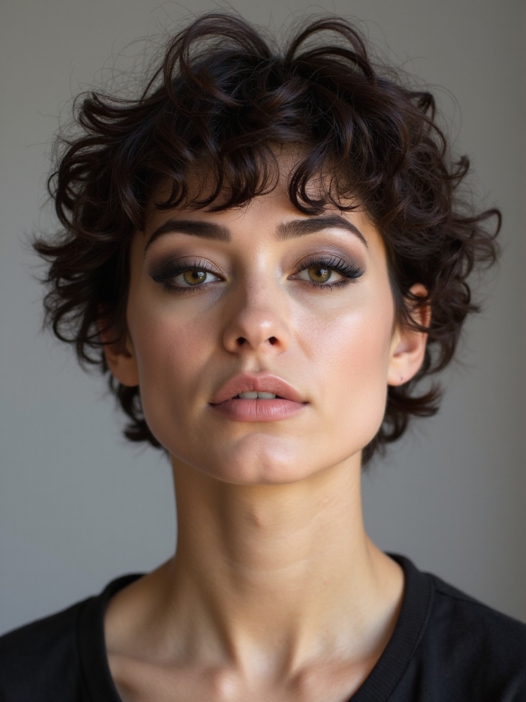 celebrate natural curls freedom