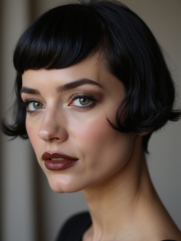 celebrity driven fingerwaved pixie renaissance