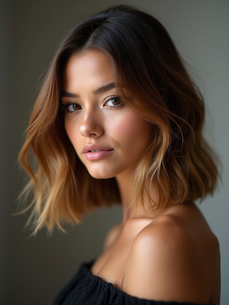 choppy layered volume enhancement