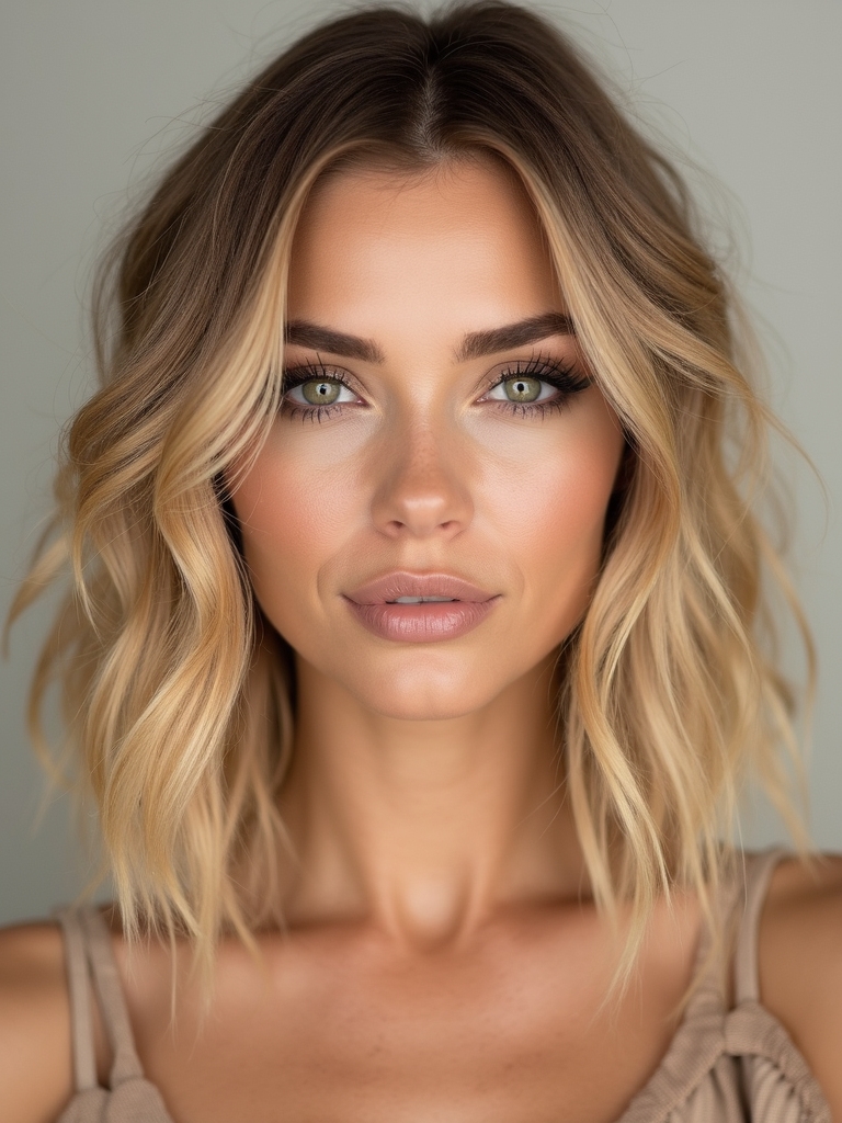 choppy layers add volume