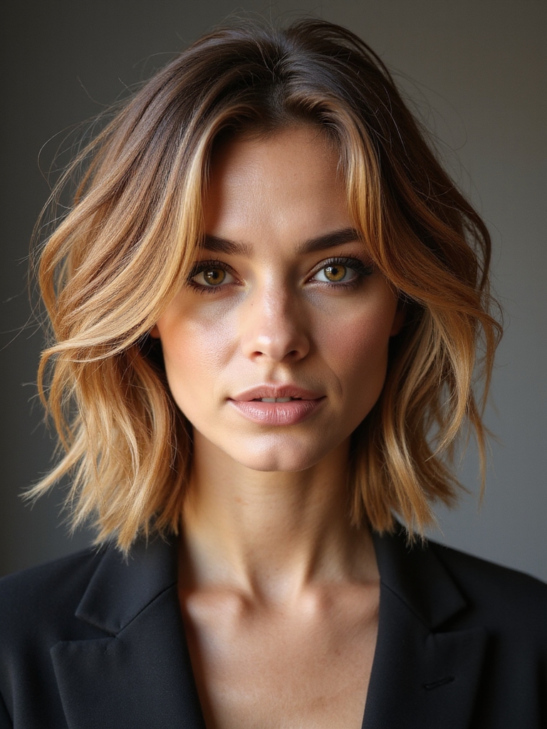 choppy layers boost effortless volume