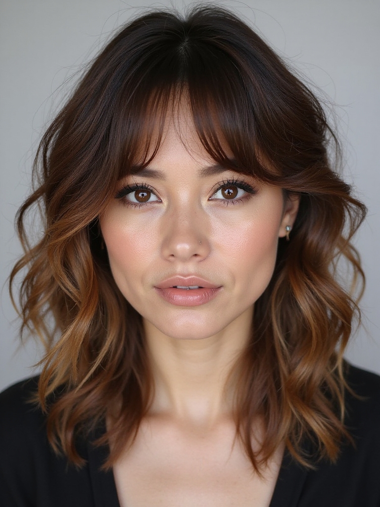 choppy layers boost texture