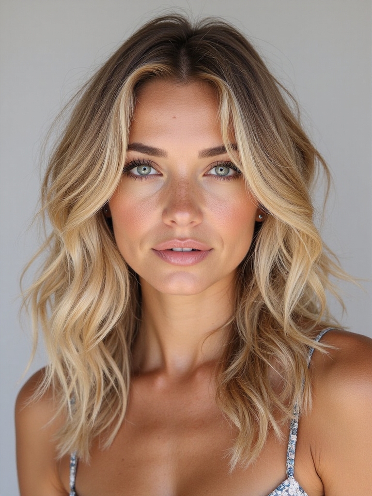 choppy layers effortless textured movement