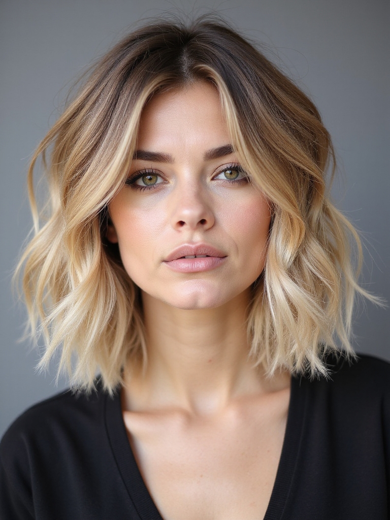 choppy layers for dimension