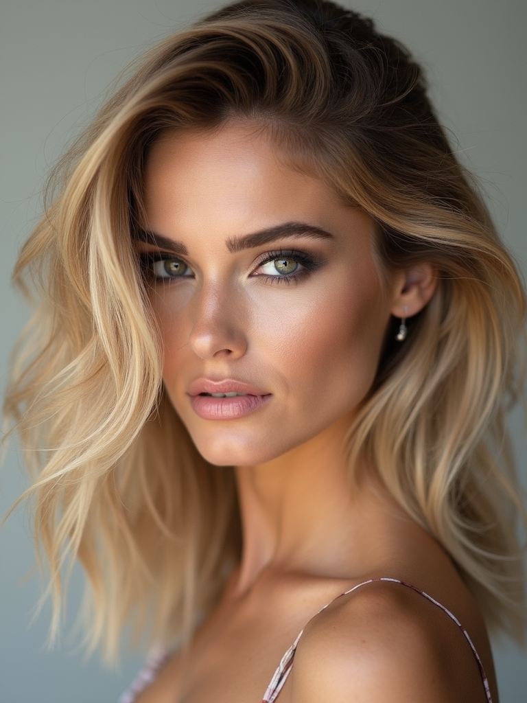 choppy layers for movement